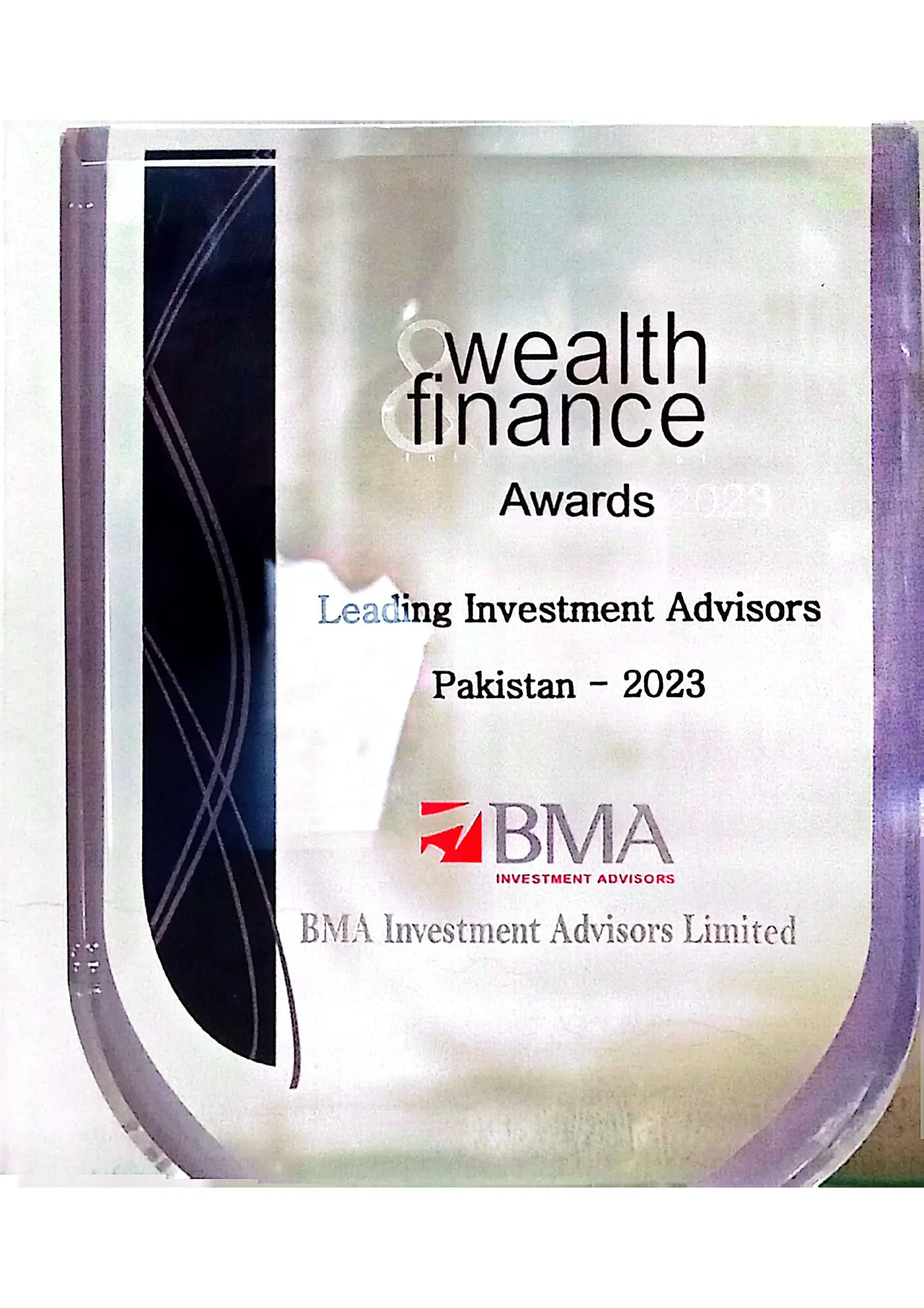 Wealth & Finance International Awards 2023