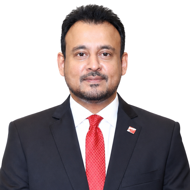 Mian Qasim Saeed Ahmed